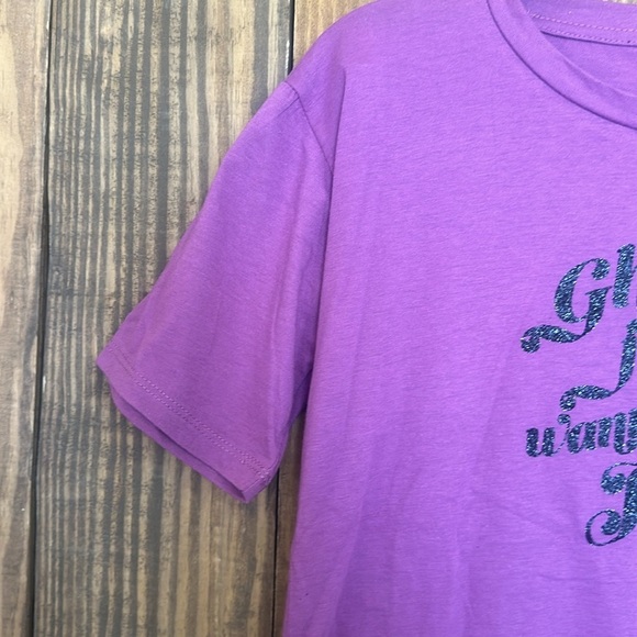 Charlotte by Cato Short Sleeve Top - Picture 5 of 7